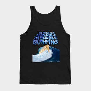 Surfing Tank Top